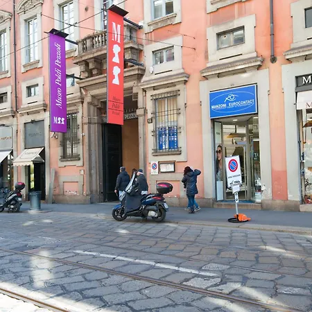 Montenapoleone Suite In The Heart Of Milan - Best Location Possible Exterior photo