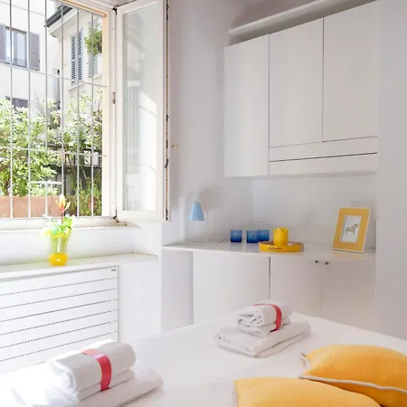 Montenapoleone Suite In The Heart Of Milan - Best Location Possible Exterior photo