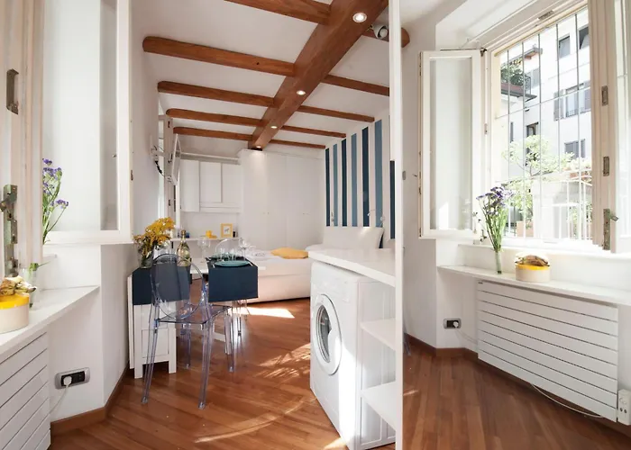 Montenapoleone Suite In The Heart Of Milan - Best Location Possible